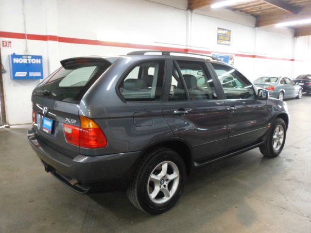 BMW X5 2002 photo 10