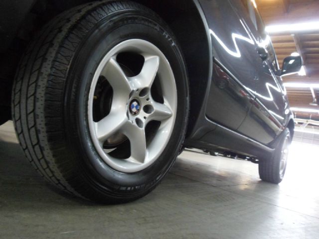 BMW X5 2002 photo 11