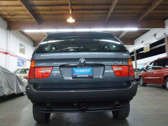 BMW X5 2002 photo 4