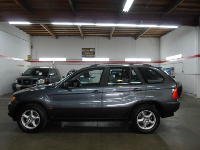 BMW X5 2002 photo 7