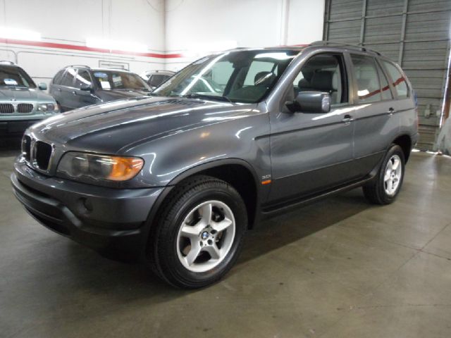 BMW X5 2002 photo 8