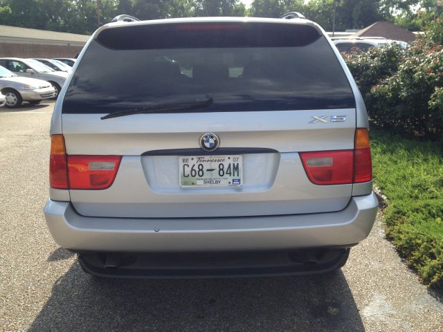 BMW X5 2002 photo 1