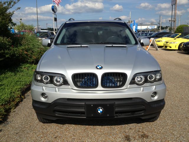 BMW X5 2002 photo 3