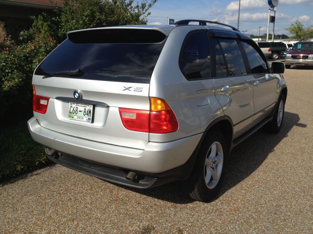 BMW X5 2002 photo 5