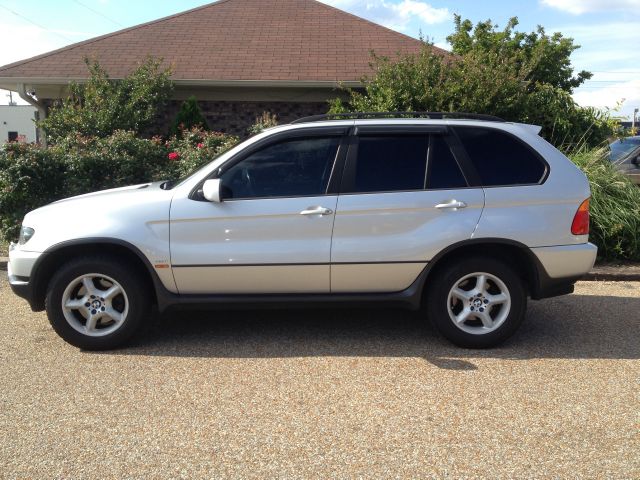 BMW X5 2002 photo 6