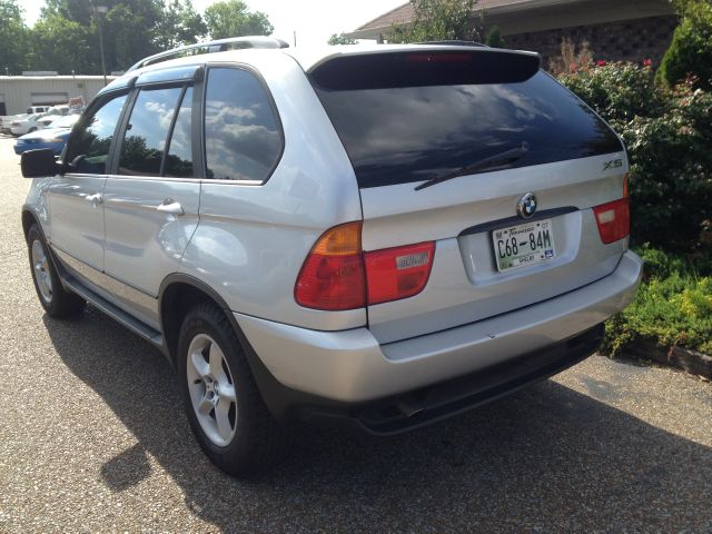 BMW X5 2002 photo 7