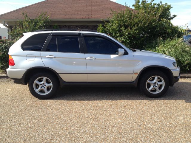 BMW X5 2002 photo 8