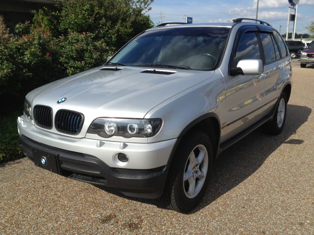 BMW X5 2002 photo 9