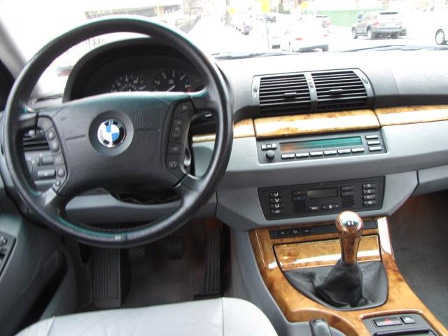 BMW X5 2002 photo 1