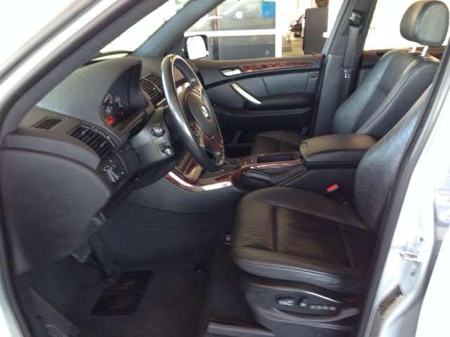 BMW X5 2002 photo 4