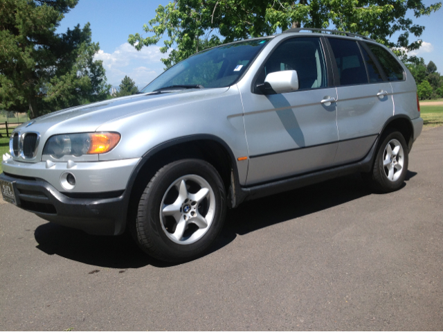 BMW X5 Lightning SUV