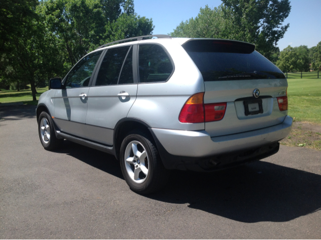 BMW X5 2002 photo 1