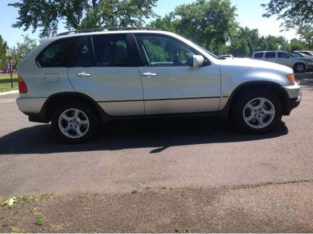 BMW X5 2002 photo 4