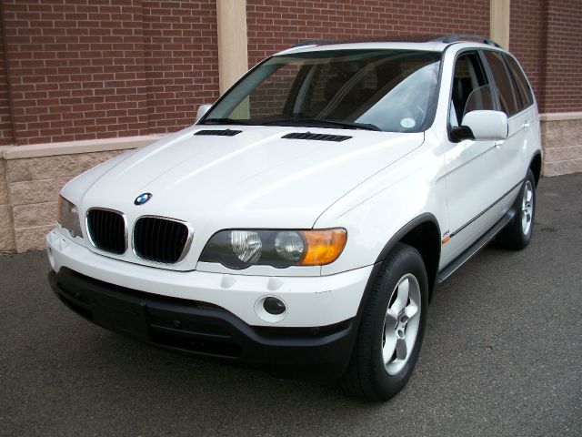 BMW X5 2002 photo 1