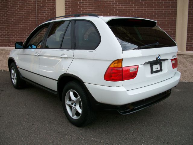 BMW X5 2002 photo 2