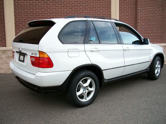 BMW X5 2002 photo 3