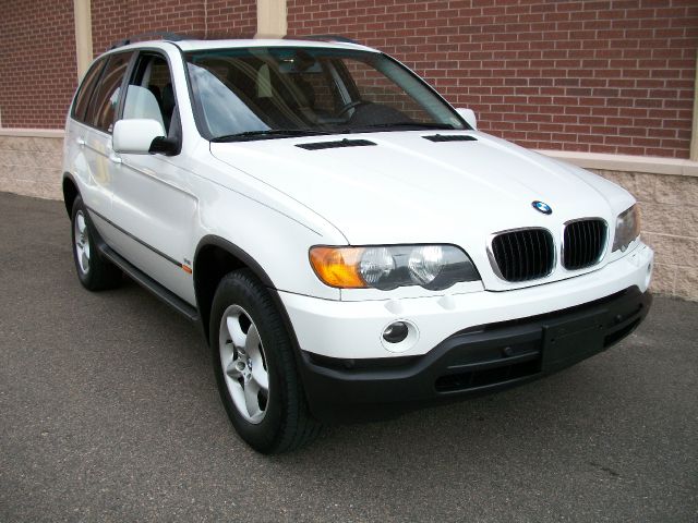 BMW X5 2002 photo 4