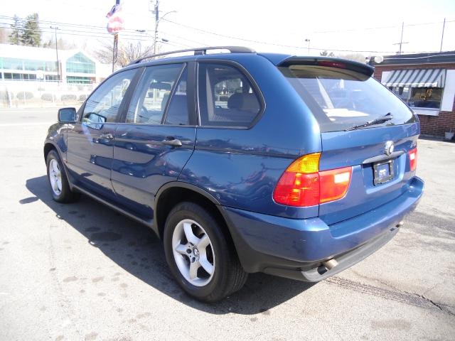 BMW X5 2002 photo 2