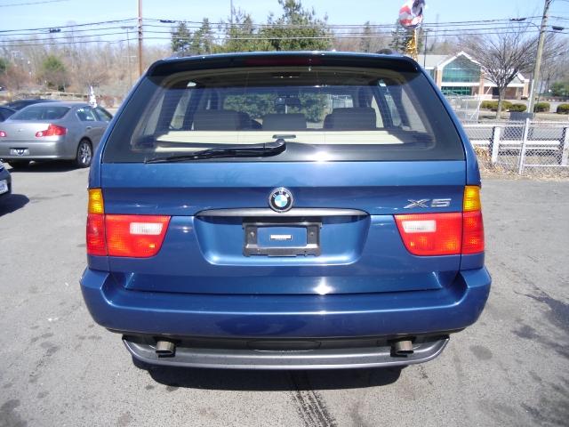 BMW X5 2002 photo 3