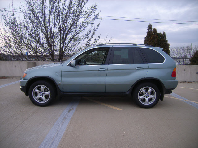 BMW X5 2002 photo 1