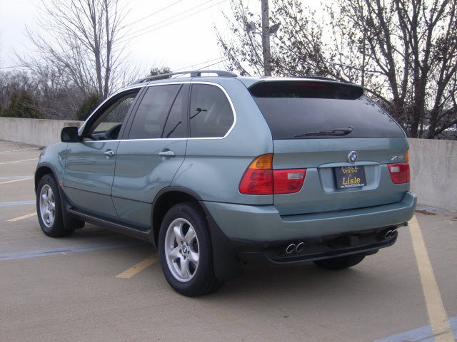 BMW X5 2002 photo 2