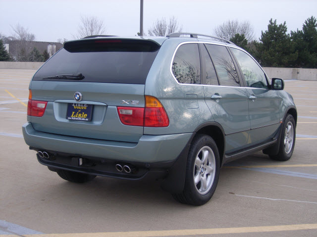 BMW X5 2002 photo 4