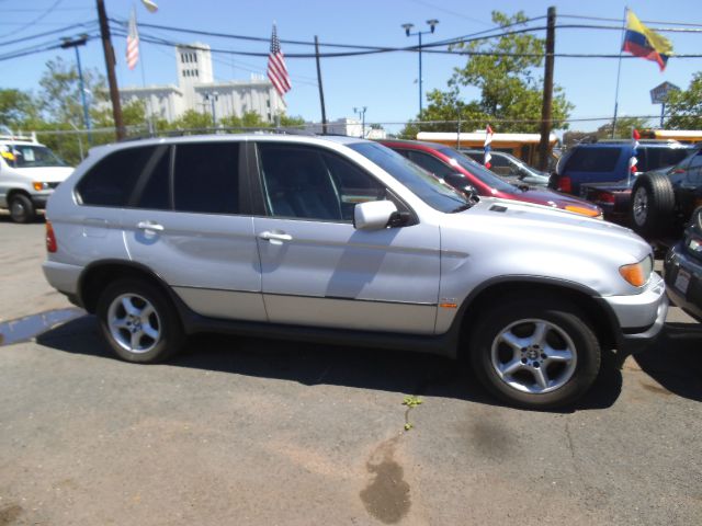 BMW X5 2002 photo 10