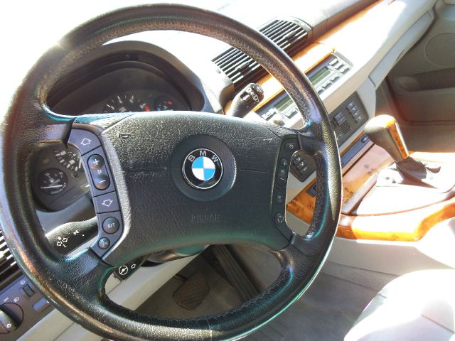 BMW X5 2002 photo 4