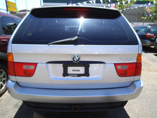 BMW X5 2002 photo 9