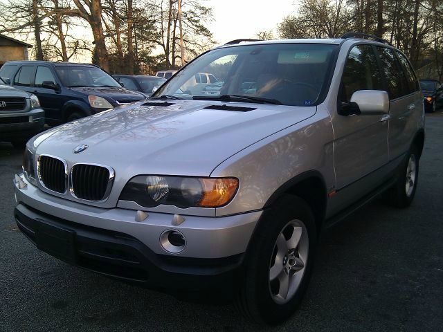 BMW X5 2002 photo 1