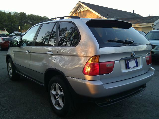 BMW X5 2002 photo 2