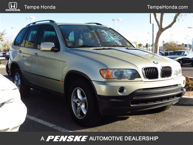 BMW X5 Lightning Unspecified