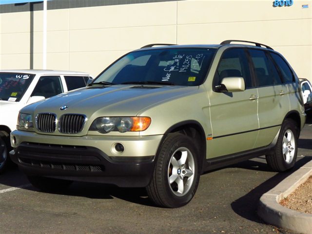 BMW X5 2002 photo 2