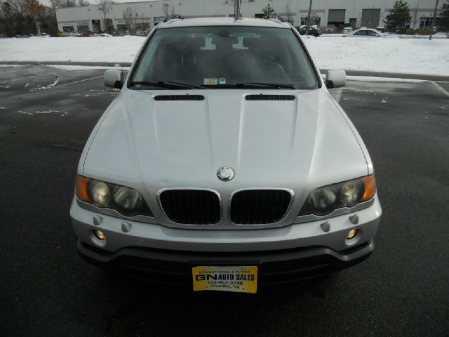 BMW X5 2002 photo 1