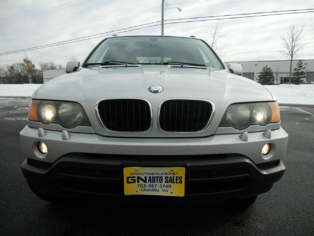 BMW X5 2002 photo 2