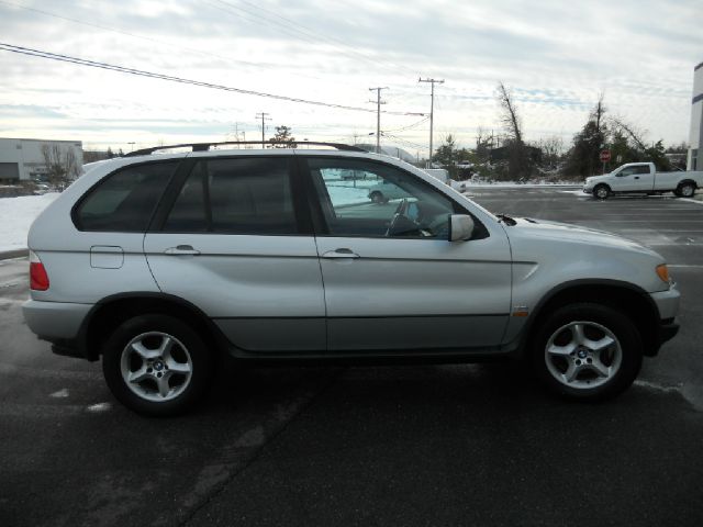 BMW X5 2002 photo 3