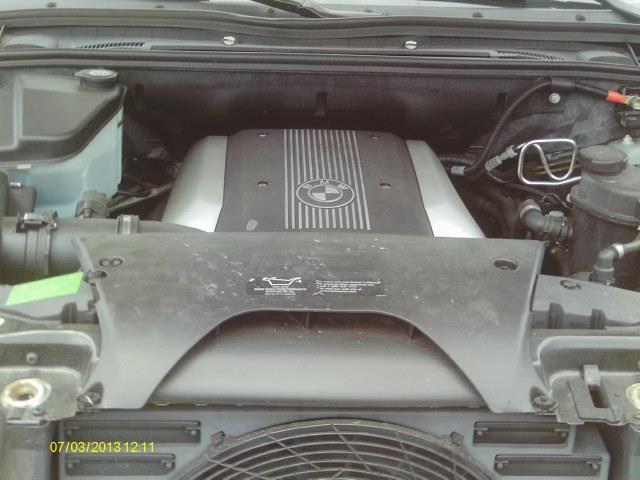 BMW X5 2002 photo 4