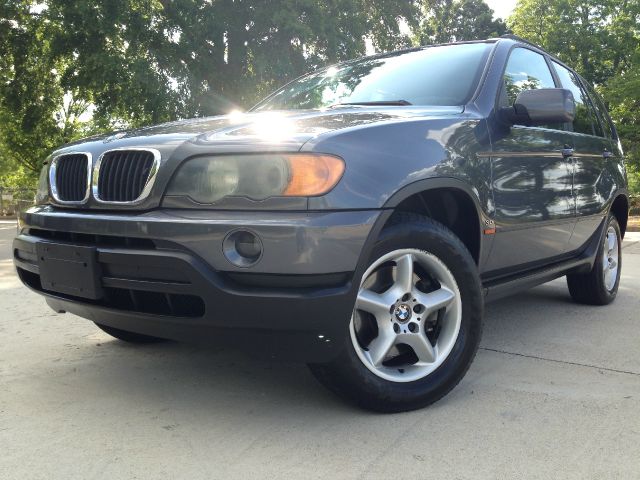 BMW X5 2002 photo 1