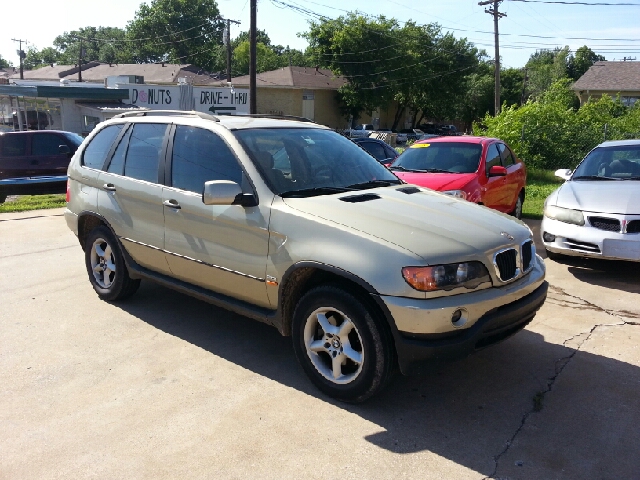 BMW X5 2002 photo 1