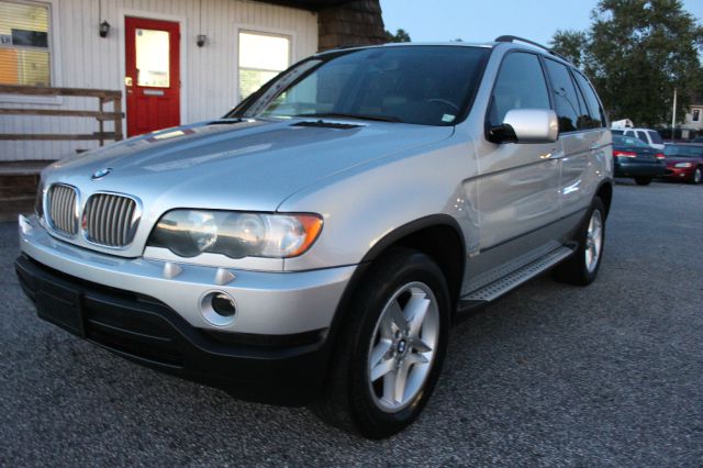 BMW X5 2002 photo 1