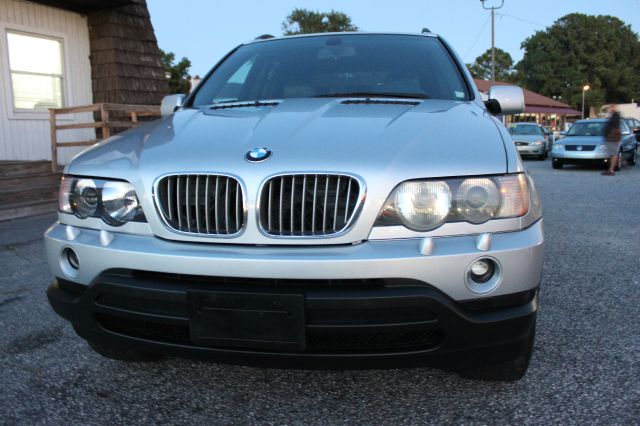 BMW X5 2002 photo 2