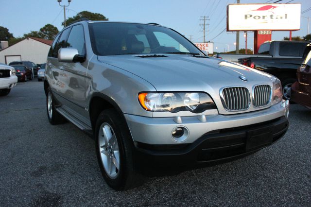 BMW X5 2002 photo 3