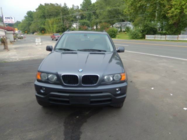 BMW X5 2002 photo 4