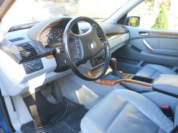 BMW X5 2002 photo 2