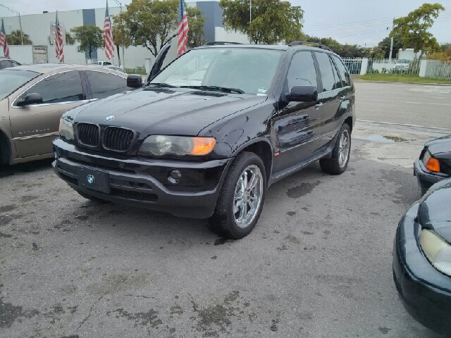 BMW X5 2002 photo 1