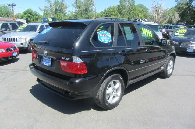 BMW X5 2002 photo 11