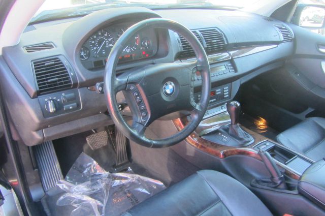 BMW X5 2002 photo 12