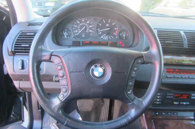 BMW X5 2002 photo 13