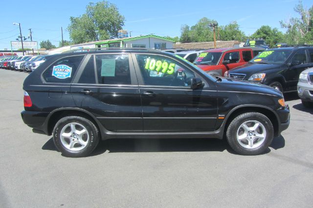 BMW X5 2002 photo 14