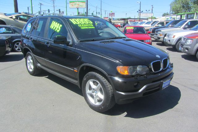 BMW X5 2002 photo 18